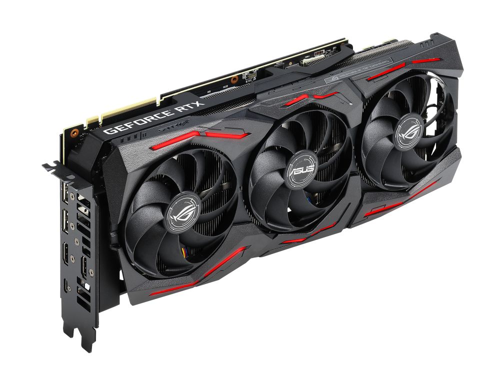 ASUS ROG Strix GeForce RTX 2070 SUPER Advanced | Evetech