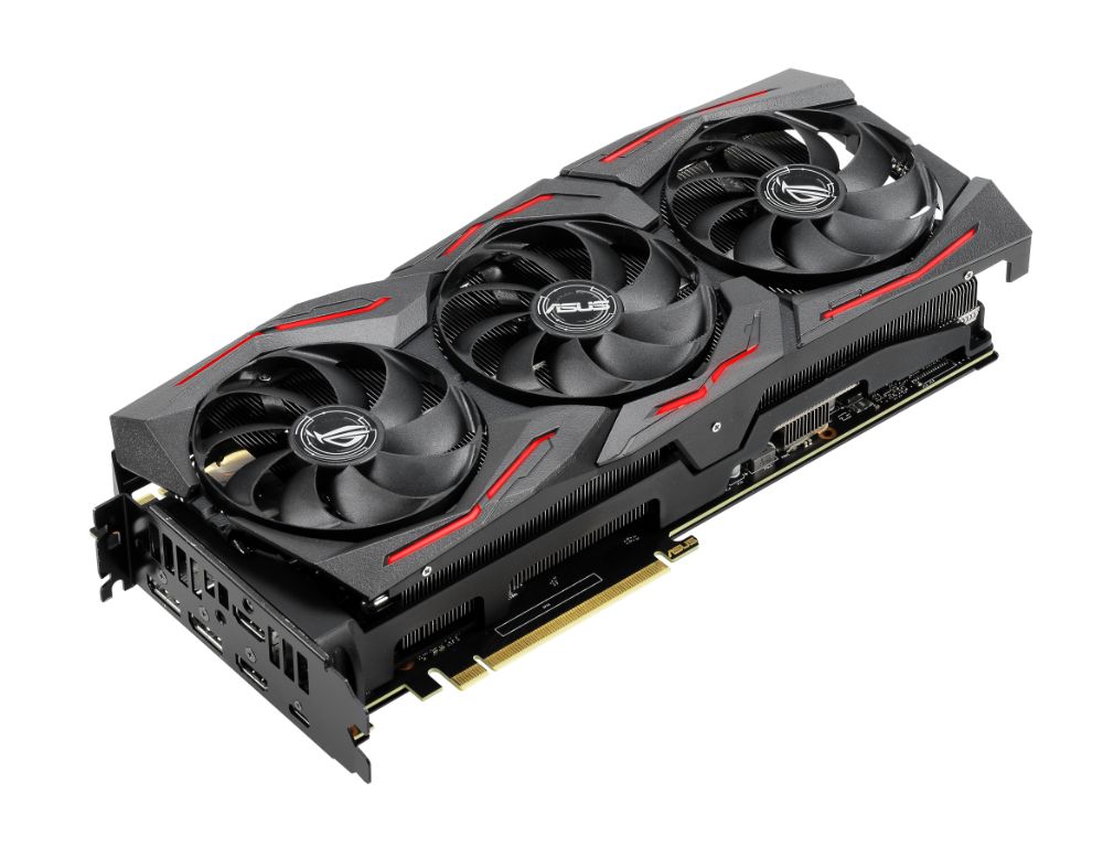 ASUS ROG Strix GeForce RTX 2070 SUPER Advanced | Evetech