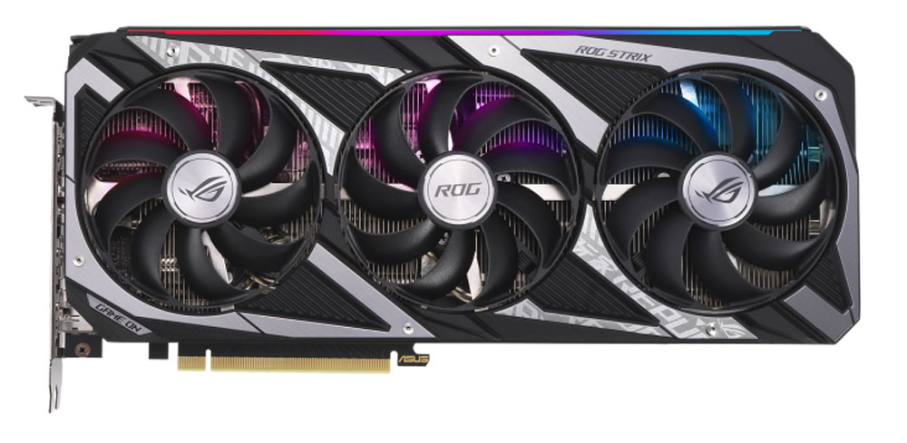 ASUS ROG Strix GeForce RTX 3060 OC 12GB - Best Deal - South Africa