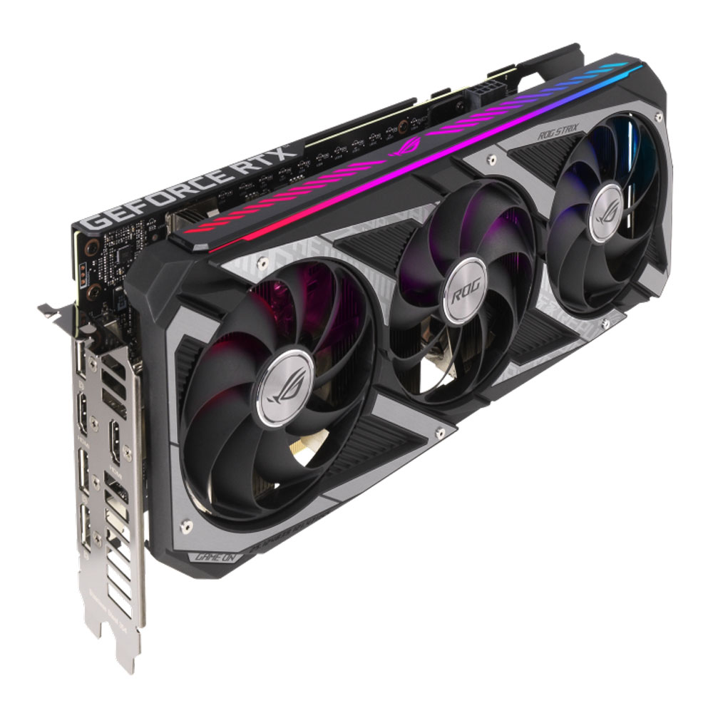 ASUS ROG Strix GeForce RTX 3060 OC 12GB - Best Deal - South Africa