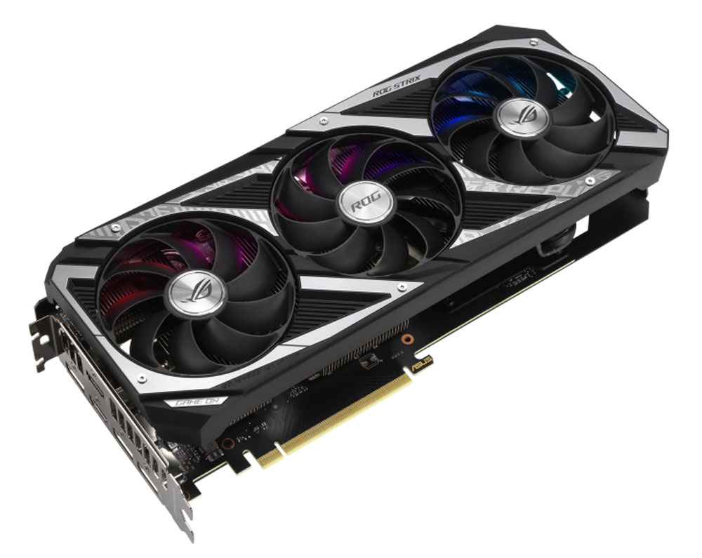ASUS ROG Strix GeForce RTX 3060 OC 12GB - Best Deal - South Africa