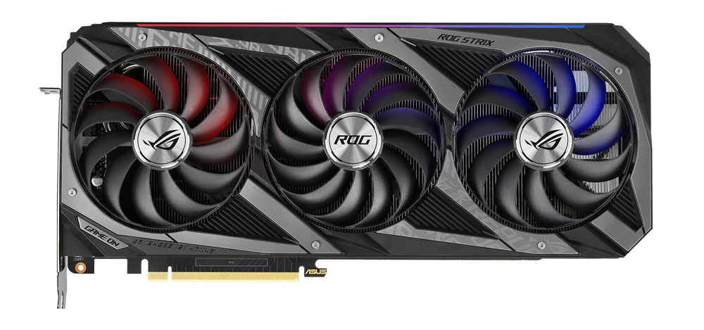 ASUS ROG Strix GeForce RTX 3060 Ti OC 8GB - Best Deal - South