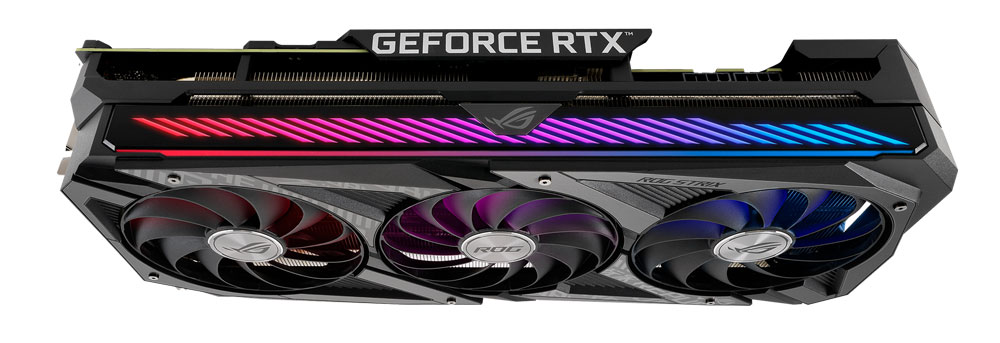 ASUS ROG Strix GeForce RTX 3060 Ti OC 8GB - Best Deal - South