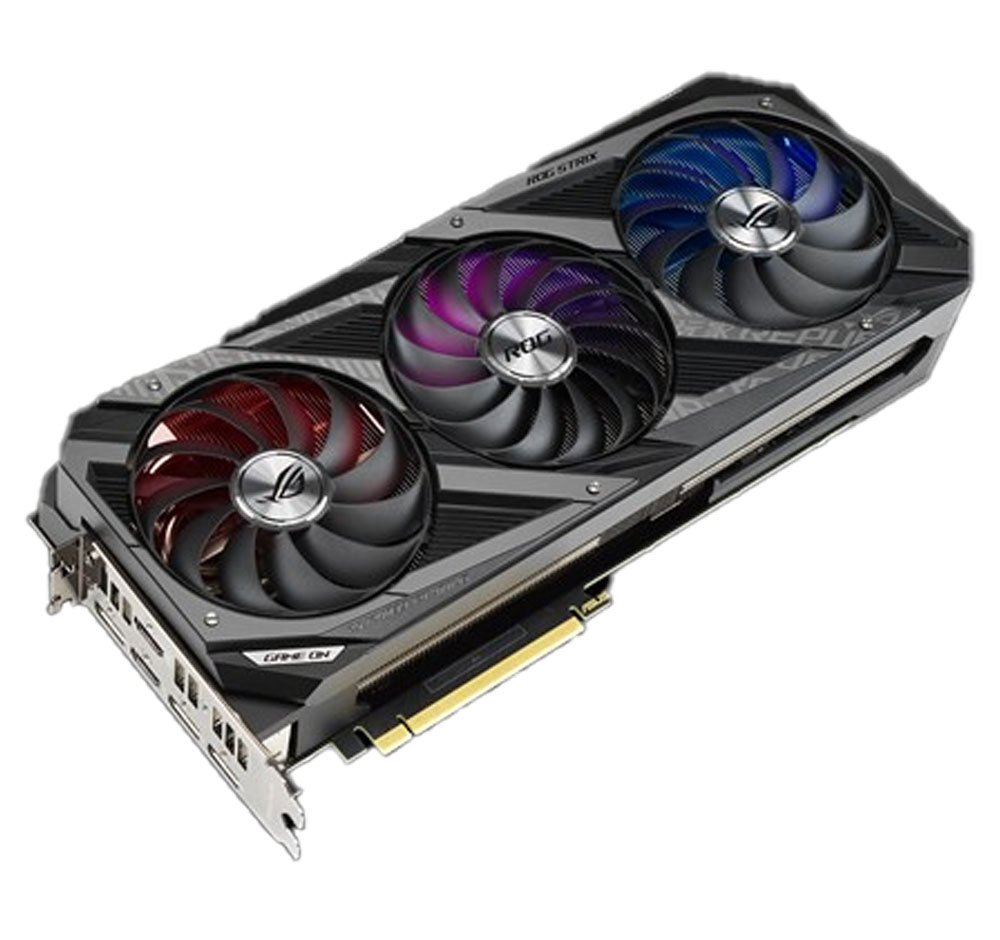 ASUS ROG Strix GeForce RTX 3070 8GB - Best Deal - South Africa