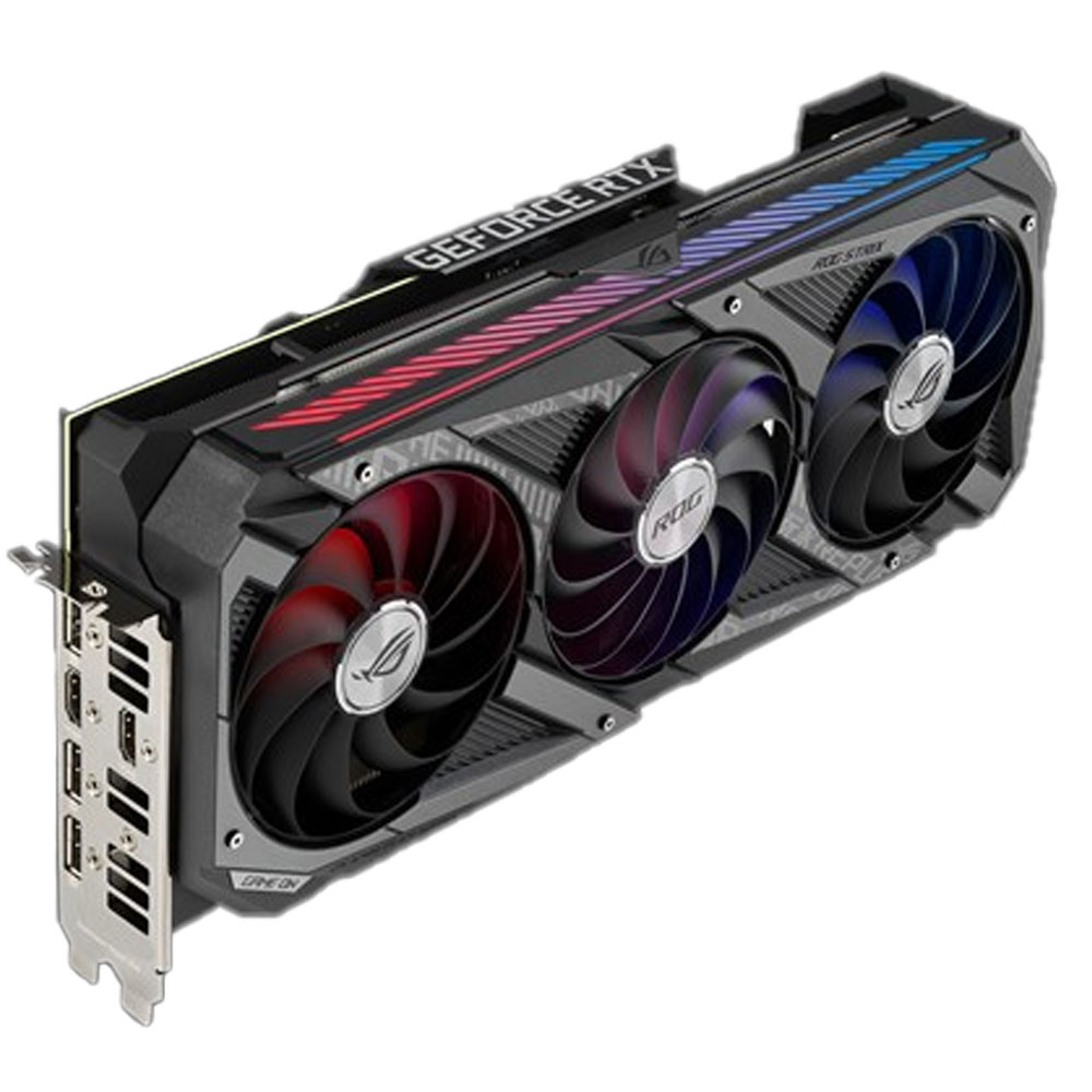 ASUS ROG Strix GeForce RTX 3070 8GB - Best Deal - South Africa
