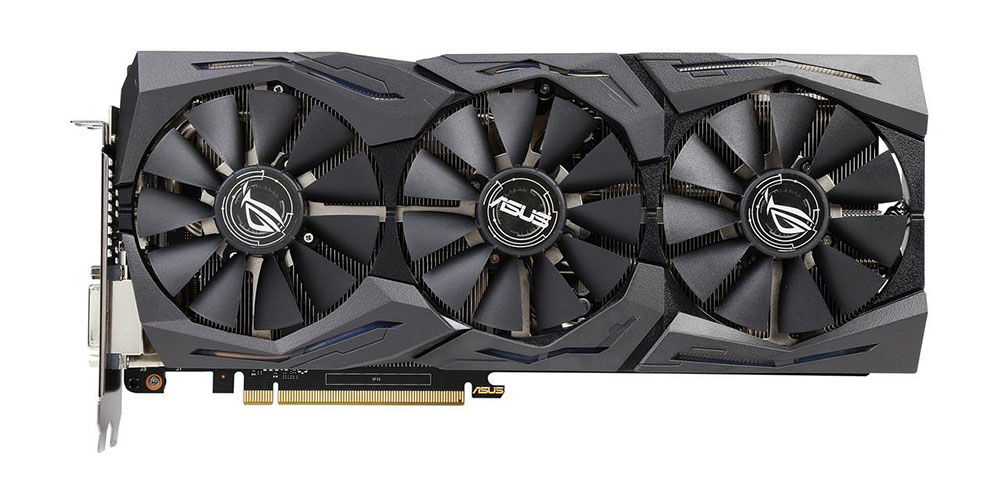 Asus ROG Strix GTX 1060 6GB - Free Shipping - South Africa | Evetech