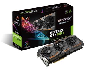 Asus ROG Strix GTX 1060 6GB OC- Free Shipping - South Africa - image 3