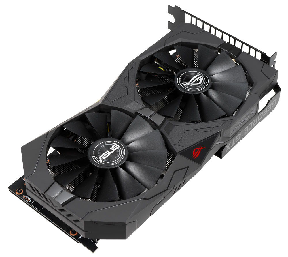 ASUS Rog Strix GTX 1650 4GB Graphics Card - Best Deal - South