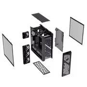 ASUS ROG Strix Helios II EATX Mid-Tower Gaming Case - image 22