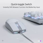 ASUS ROG Strix Impact II Moonlight White Mouse - Best Deal - South Africa - image 8