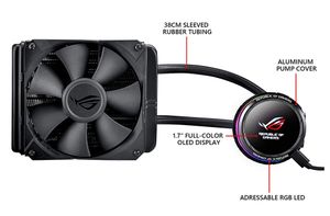 ASUS ROG STRIX LC 120 Liquid CPU Cooler - Best Deal - South Africa - image 4