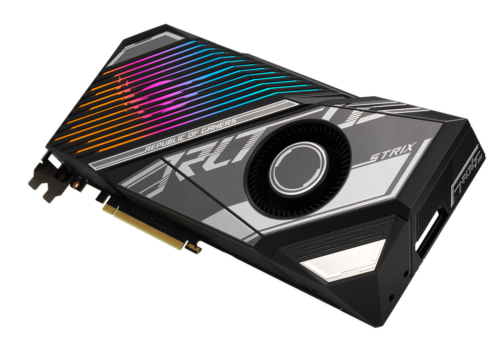 Rog Strix Lc Asus Rtx 3080 Rog ASUS ROG Strix LC GeForce RTX 3080