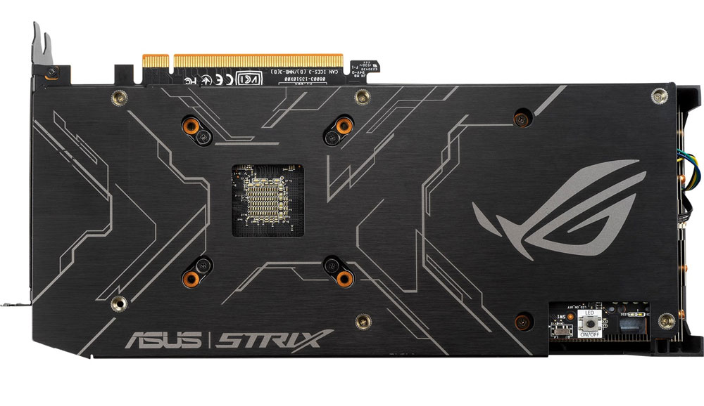 ASUS ROG Strix Radeon RX 5500 XT OC 8GB - Best Deal - South Africa
