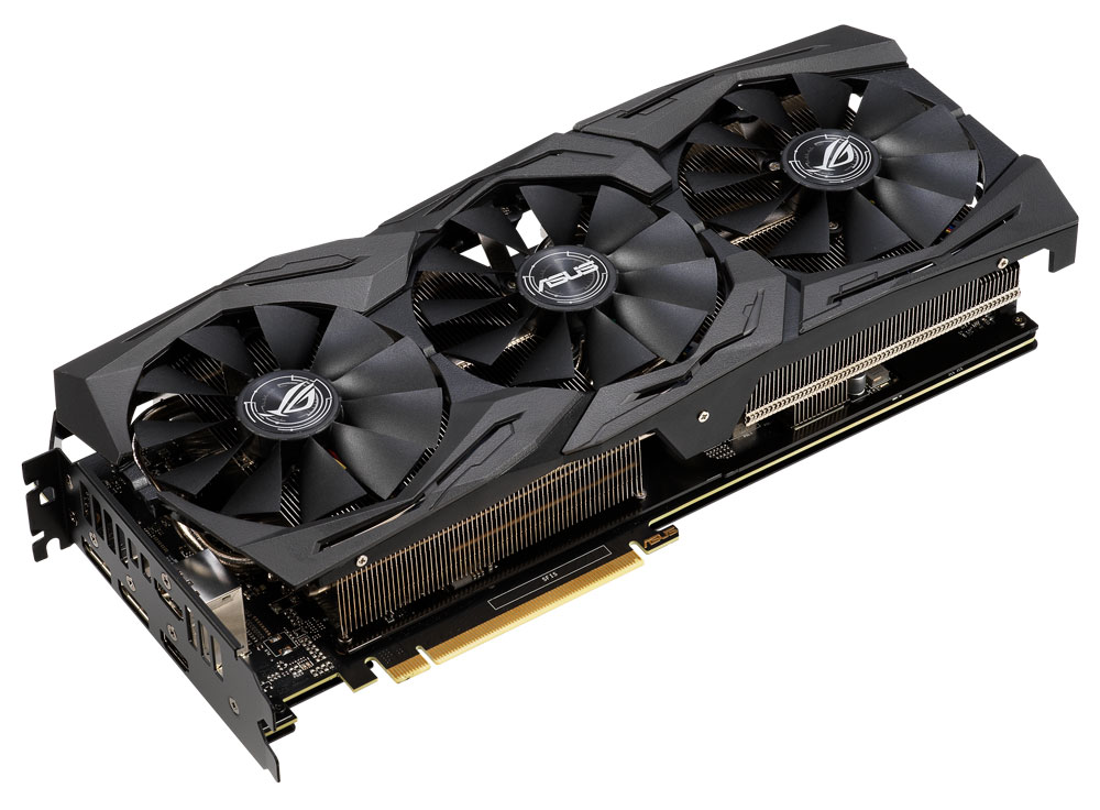 ASUS ROG Strix RTX 2060 Gaming 6GB OC