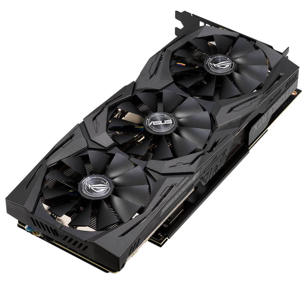 ASUS ROG Strix RTX 2060 Gaming 6GB OC