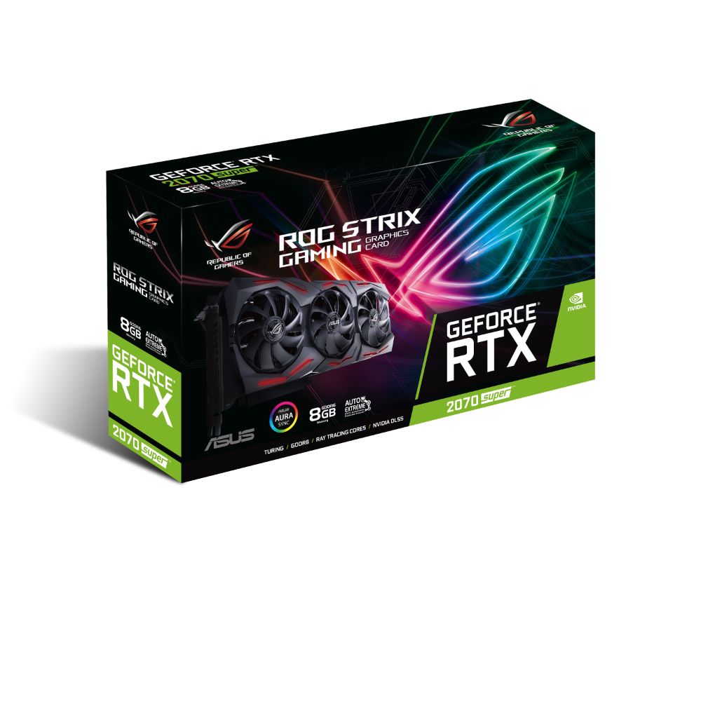 ASUS Rog Strix RTX 2060 Super Gaming 8GB GDDR6 - Best Deal - South