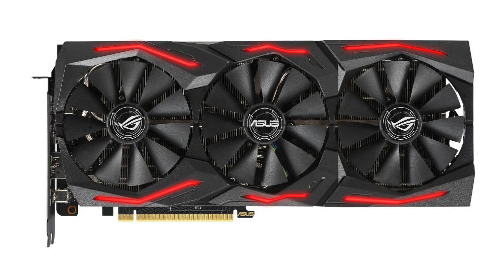 ASUS Rog Strix RTX 2060 Super Gaming 8GB GDDR6 - Best Deal - South