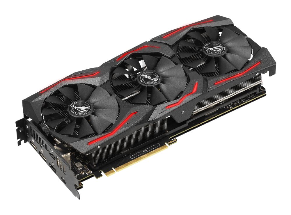 すーら★ ASUS Rog Strix RTX 2060 Super Gaming 8GB GDDR6 - Best Deal - South