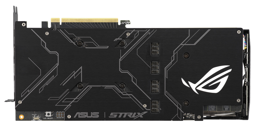 ASUS Rog Strix RTX 2070 Gaming 8GB OC Graphics Card - Best Deal