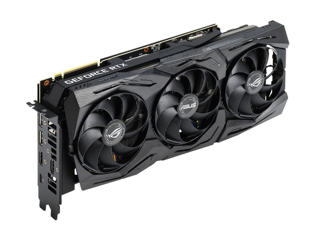 ASUS ROG Strix RTX 2080 SUPER OC 8GB GDDR6 - Best Deal - South