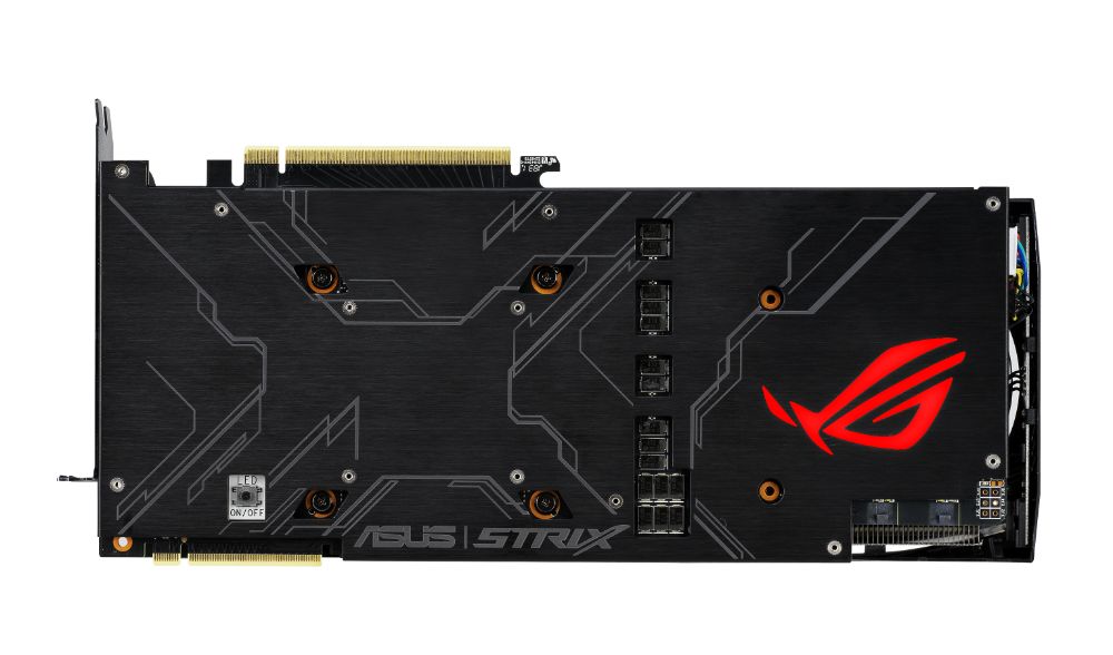 ASUS ROG Strix RTX 2080 SUPER OC 8GB GDDR6 - Best Deal - South