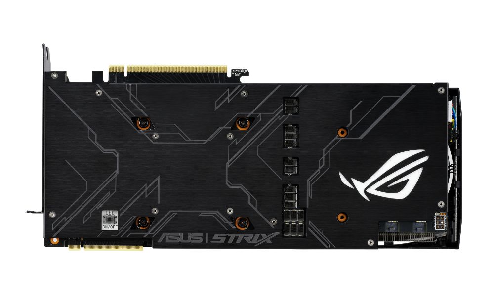 ASUS ROG Strix RTX 2080 SUPER OC 8GB GDDR6 - Best Deal - South
