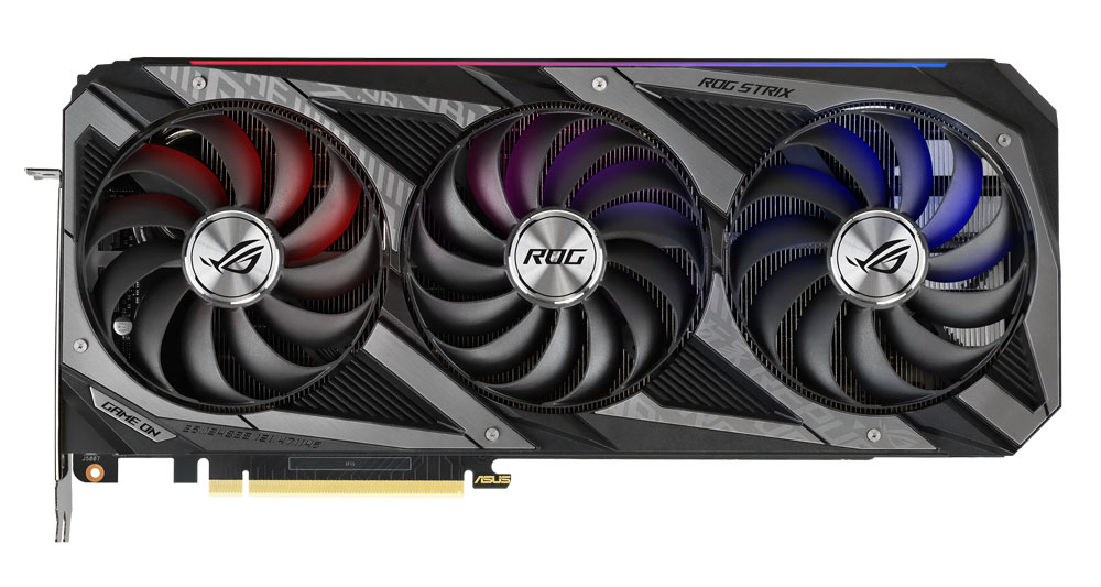 ASUS ROG Strix RTX 3080 OC 10GB Gaming - Best Deal - South Africa