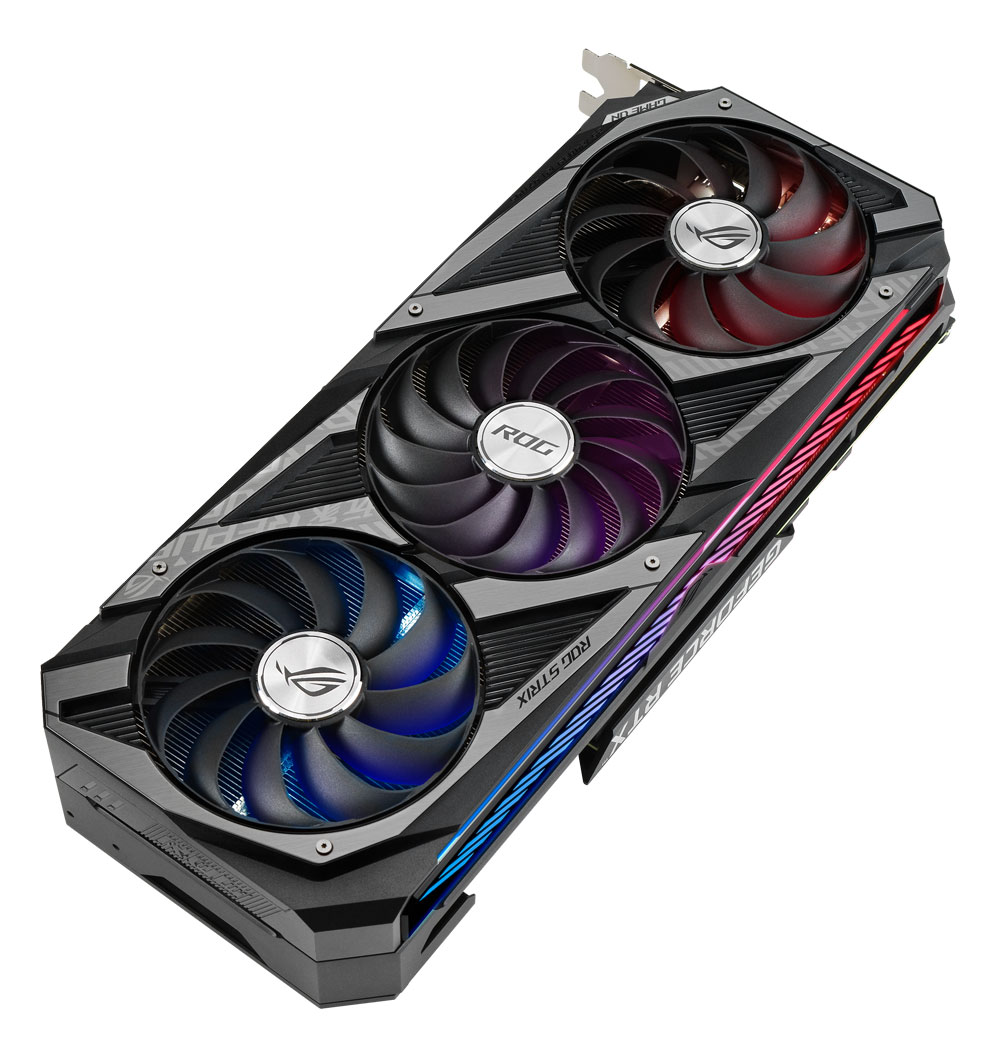 ASUS ROG Strix RTX 3080 OC 10GB Gaming - Best Deal - South Africa
