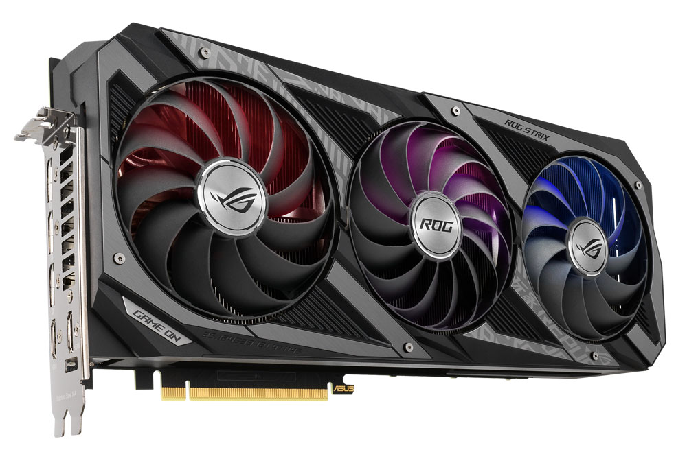 ASUS ROG Strix RTX 3080 OC 10GB Gaming - Best Deal - South Africa