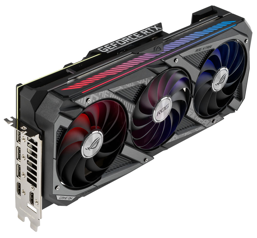 ASUS ROG Strix RTX 3080 OC 10GB Gaming - Best Deal - South Africa