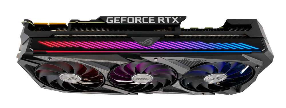 ASUS GeForce RTX 3090 24GB ROG (中古美品) 中古】ASUS ROG-STRIX-RTX3090-O24G-GAMING RTX3090/24GB(GDDR6X)/PCI