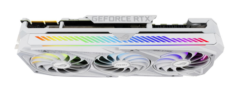 Asus Rog Strix Rtx 3090 Tokopedia Asus Rog Rtx 3090 White ASUS