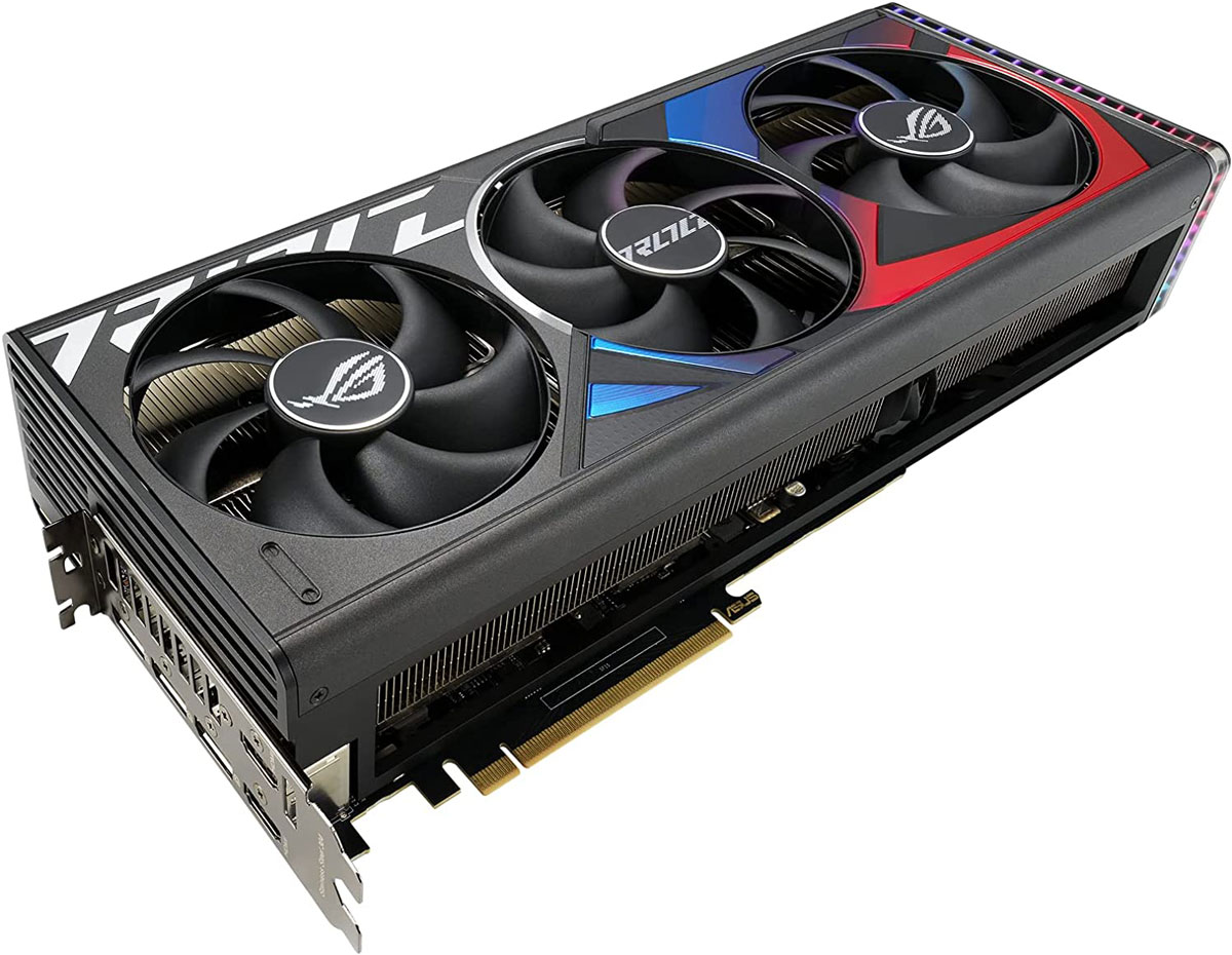 ASUS ROG Strix RTX 4090 OC Edition 24GB Gaming - Best Deal - South