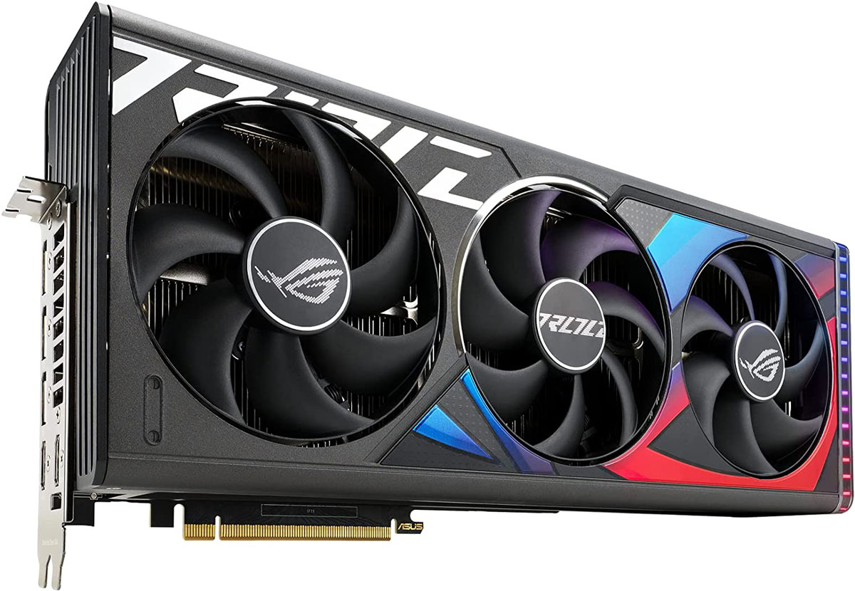 ASUS ROG Strix RTX 4090 OC Edition 24GB Gaming - Best Deal - South
