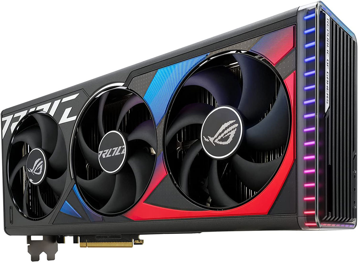 ASUS ROG Strix RTX 4090 OC Edition 24GB Gaming - Best Deal - South