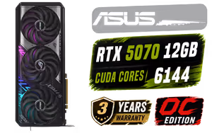 asus-rog-strix-rtx-5070-12gb - Image 1