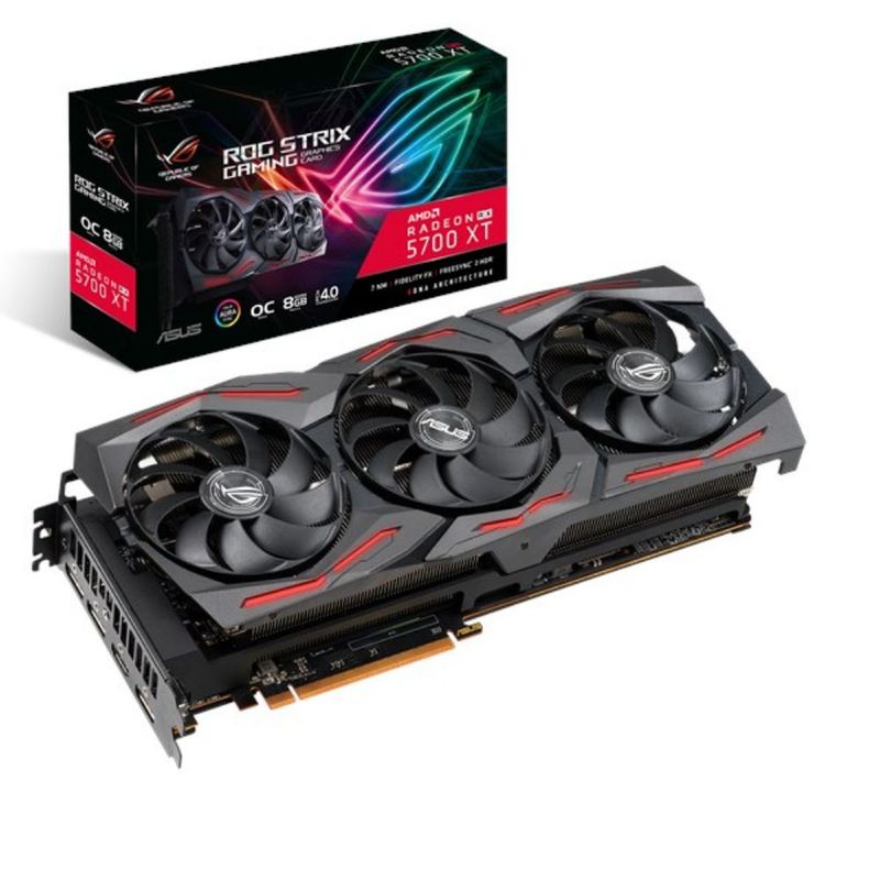 Gaming Amd 5700 Xt 4k Mllse RX 5700 XT Graphics Card, Radeon RX