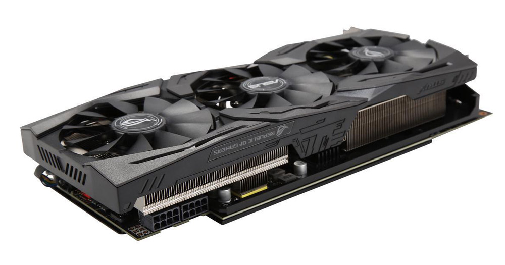 Asus ROG Strix RX Vega 56 8GB OC Best Deal South Africa