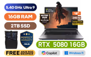 ASUS ROG Strix 18 16GB/2TB Ultra 9 - image 1