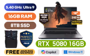 ASUS ROG Strix 18 16GB/8TB - image 1