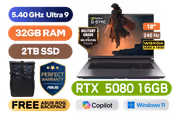 ASUS ROG Strix 18 32GB/2TB RTX 5080 - image 1