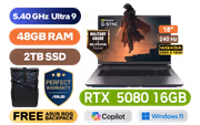 ASUS ROG Strix 18 48GB/2TB RTX 5080 - image 1