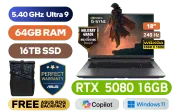 ASUS ROG Strix 18 64GB/16TB - image 1