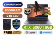 ASUS ROG Strix 18 96GB/2TB - image 1