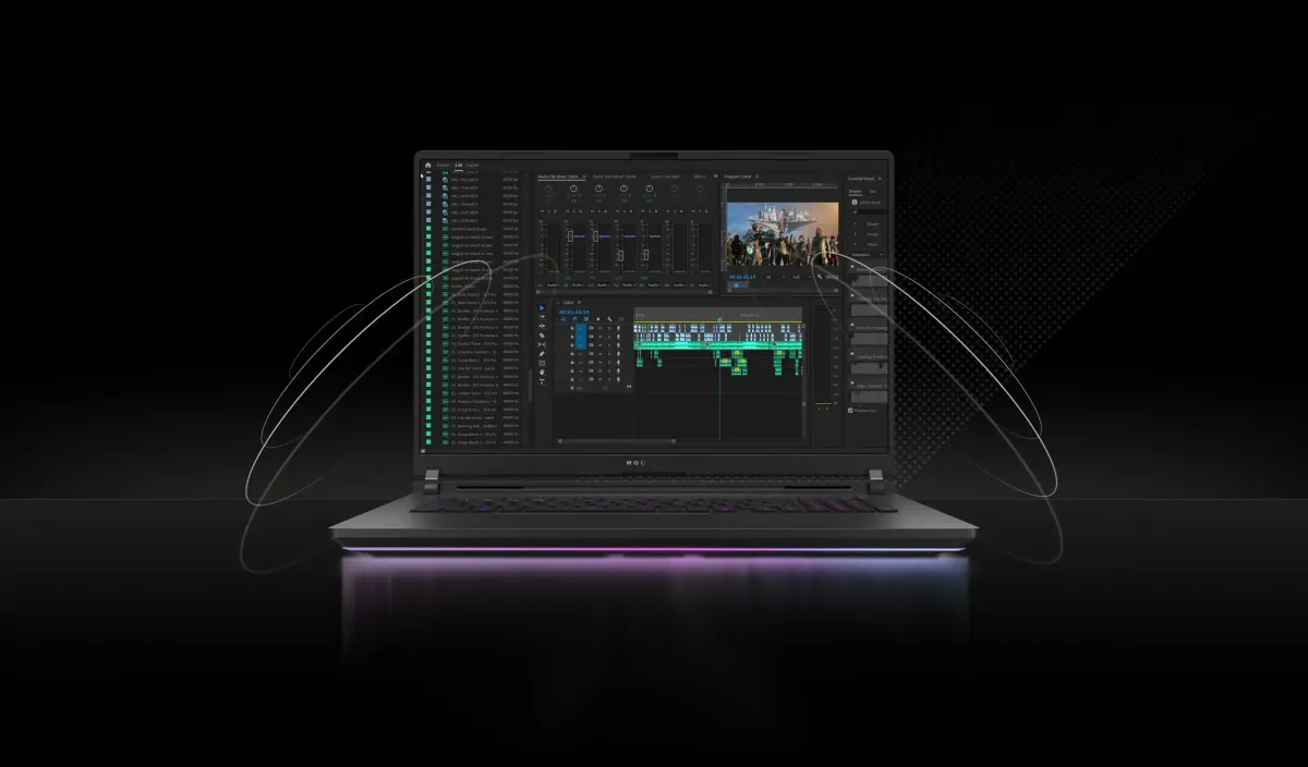 Quad speaker system with Dolby Atmos for immersive sound