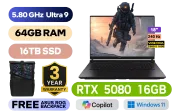 ASUS ROG Strix SCAR 18 64GB/16TB - image 1