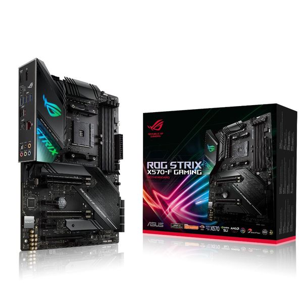 RYZEN 7 3700X ROG Strix X570 F Gaming 16GB DDR4 Upgrade Kit Evetech ryzen-7-3700x-rog-strix-x570-f-gaming-16gb-ddr4-upgrade-kit-evetech