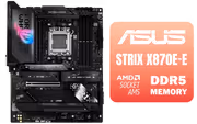 ASUS ROG Strix X870E-E AM5 ATX Motherboard - WiFi 7 - image 1