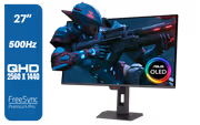 ASUS ROG Strix XG27AQDPG 27-inch 500Hz OLED - image 1