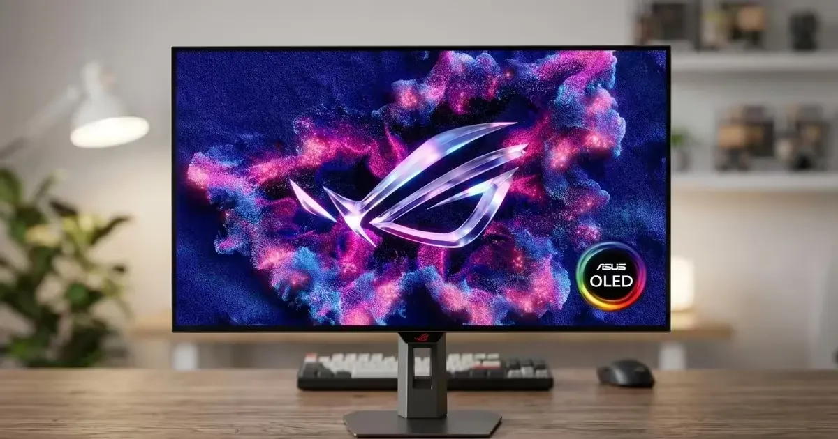ディスプレイ・モニター本体 ASUS ROG STRIX OLED XG32UCWMG Amazon.co